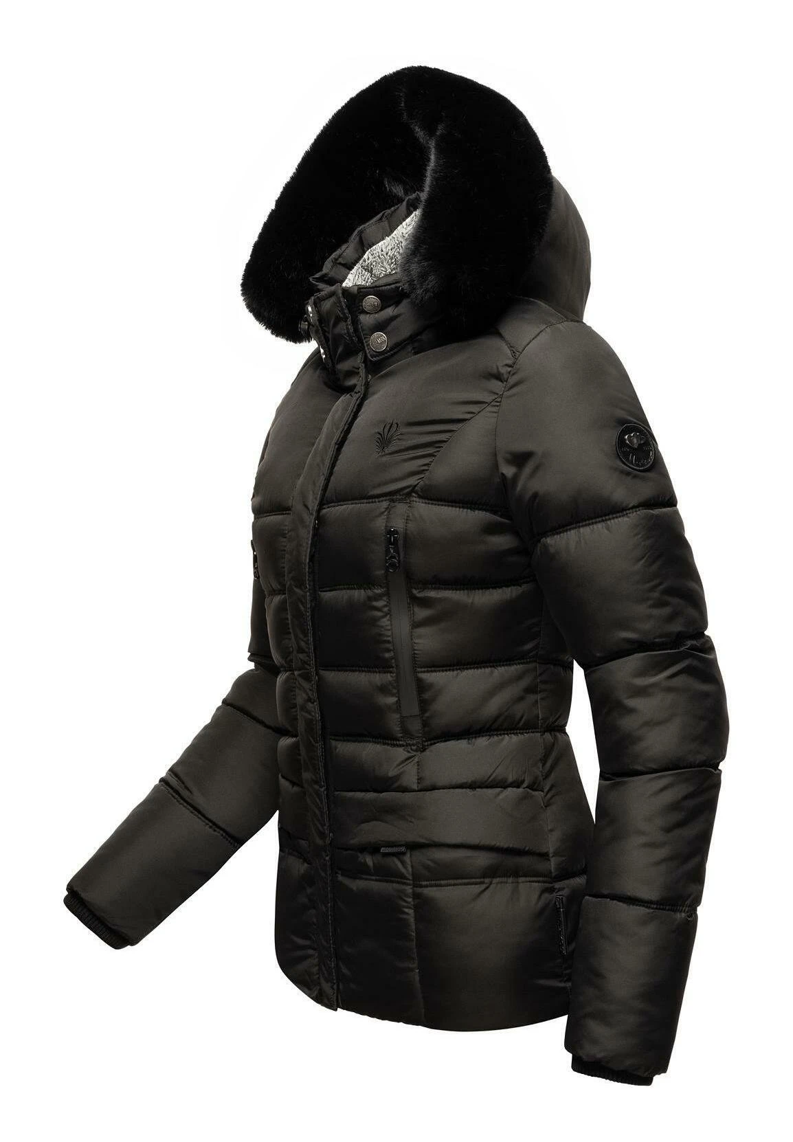 Marikoo LoveleenGiacca InvernaleBlack Donna Giacche E Blazer M5M21U015-Q12 2 Marikoo LoveleenGiacca InvernaleBlack Donna Giacche E Blazer M5M21U015-Q12 - immagine 2