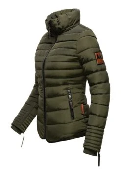 Marikoo AmberGiacca InvernaleOlive Donna Giacche E Blazer M5M21G005-N11 6 Marikoo AmberGiacca InvernaleOlive Donna Giacche E Blazer M5M21G005-N11 -Marikoo Negozio 027080873a7449b5962f59a88c95ad2f