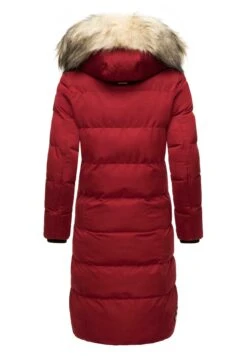 Marikoo Cappotto Invernale - Blood Red -Marikoo Negozio 029e7b57da114e85aa756cf17cb016f2