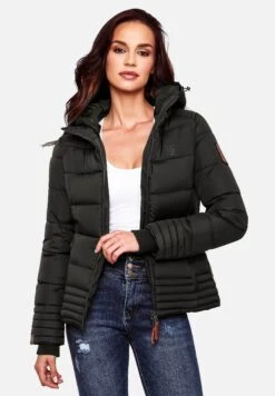 Marikoo Giacca InvernaleAnthrazit Donna Giacche E Blazer M5M21U007-Q12 -Marikoo Negozio 03106916feab4823a38773fcdae3503f