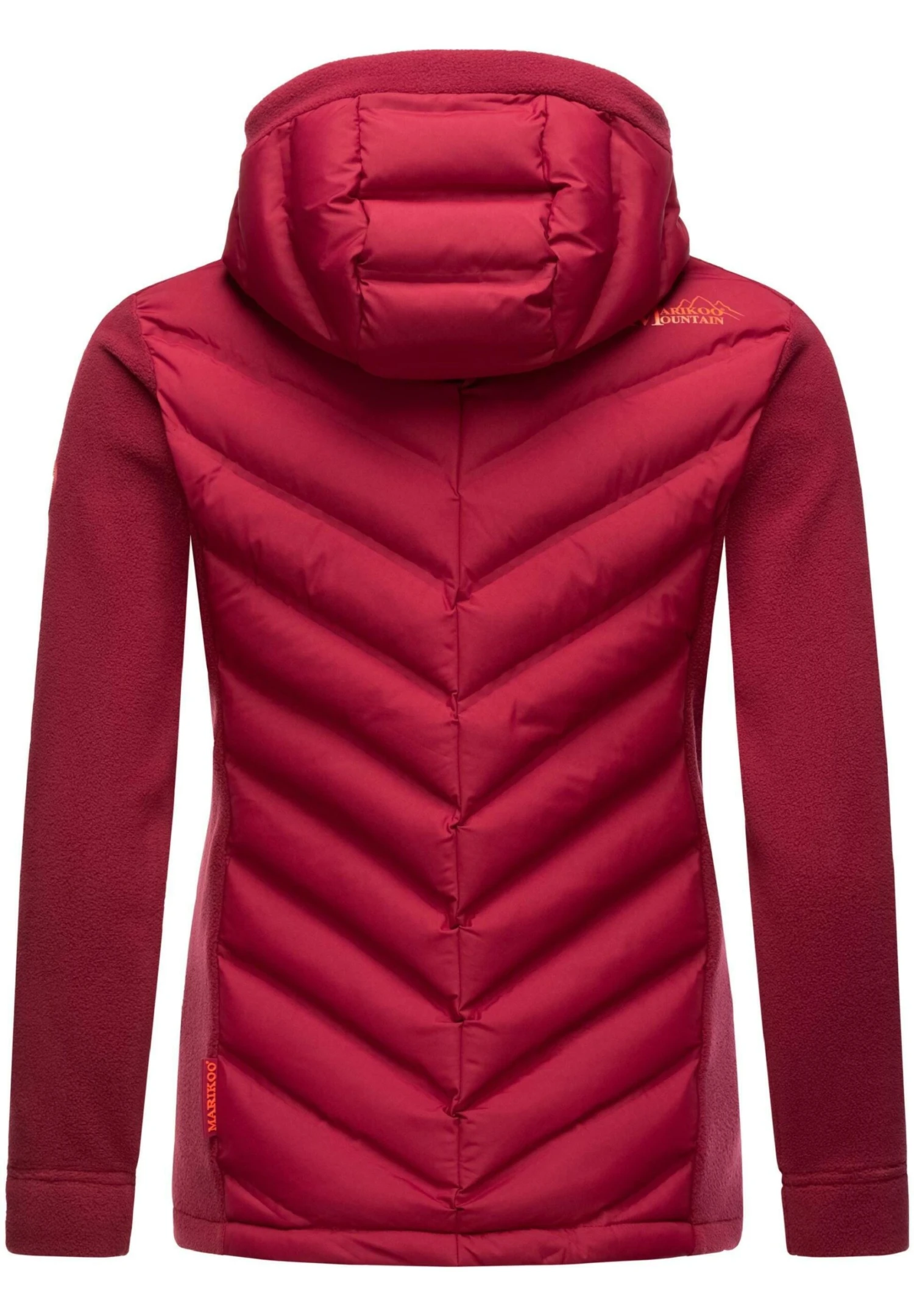 Marikoo Mount HarunaGiacca Da Mezza StagioneFuchsia Donna Giacche E Blazer M5M21G00N-J12 3 Marikoo Mount HarunaGiacca Da Mezza StagioneFuchsia Donna Giacche E Blazer M5M21G00N-J12 - immagine 3