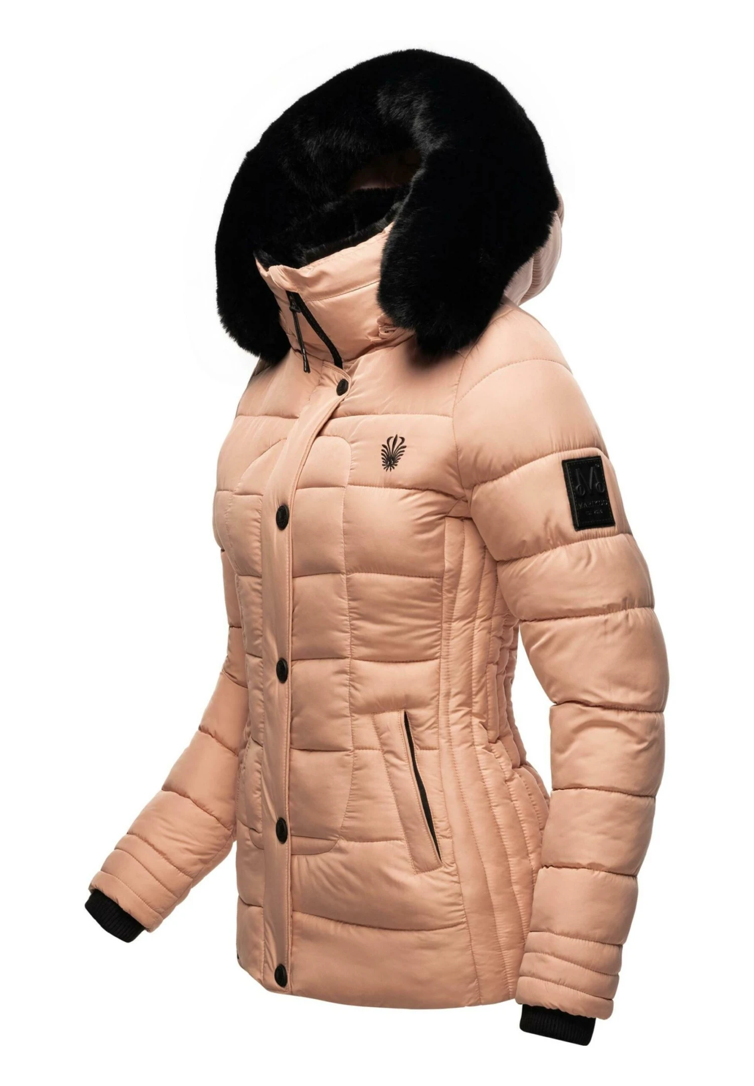 Marikoo QesraaGiacca InvernaleRose Donna Giacche E Blazer M5M21U01E-J11 2 Marikoo QesraaGiacca InvernaleRose Donna Giacche E Blazer M5M21U01E-J11 - immagine 2