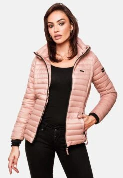 Marikoo SamtpfoteGiacca Da Mezza StagionePowder Rose Donna Giacche E Blazer M5M21U004-O13 10 Marikoo SamtpfoteGiacca Da Mezza StagionePowder Rose Donna Giacche E Blazer M5M21U004-O13 -Marikoo Negozio 0487334cb70242d29a2586f133b907a3