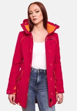 Marikoo Soulinaa - Parka - Fuchsia 12 Marikoo Soulinaa - Parka - Fuchsia -Marikoo Negozio 04a09fa7abbe407f82727629cf0f9e22