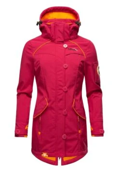 Marikoo Soulinaa - Parka - Fuchsia 18 Marikoo Soulinaa - Parka - Fuchsia -Marikoo Negozio 055c9698c5e94b6bb03813b85125c995