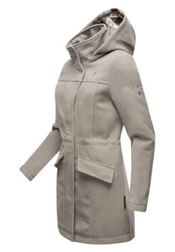 Marikoo Leilaniaa - Cappotto Invernale - Zinc Grey 8 Marikoo Leilaniaa - Cappotto Invernale - Zinc Grey -Marikoo Negozio 0641cd452fc54c56a5120b0a367238e3