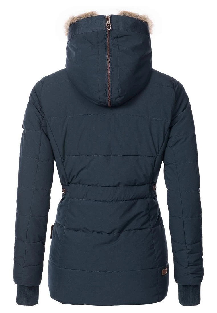 Marikoo NekooGiacca InvernaleBlue Donna Giacche E Blazer M5M21G003-K11 2 Marikoo NekooGiacca InvernaleBlue Donna Giacche E Blazer M5M21G003-K11 - immagine 2