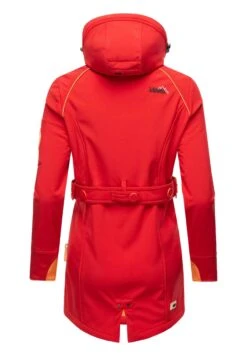 Marikoo Soulinaa - Parka - Light Red 8 Marikoo Soulinaa - Parka - Light Red -Marikoo Negozio 076bfe13b35a42768f7b4709a9eb2660