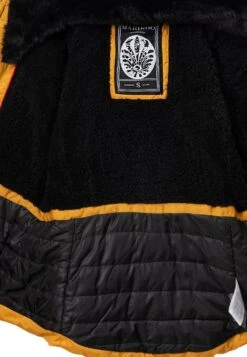 Marikoo LotusblüteGiacca InvernaleYellow Donna Giacche E Blazer M5M21G002-E11 8 Marikoo LotusblüteGiacca InvernaleYellow Donna Giacche E Blazer M5M21G002-E11 -Marikoo Negozio 0791a7c006bd4b7fa5b9ba863a7e1b7c