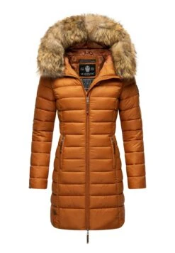 Marikoo SteppCappotto InvernaleRusty Cinnamon Donna Cappotti M5M21U001-O12 13 Marikoo SteppCappotto InvernaleRusty Cinnamon Donna Cappotti M5M21U001-O12 -Marikoo Negozio 082f77437325467a8715c284048e9b4a