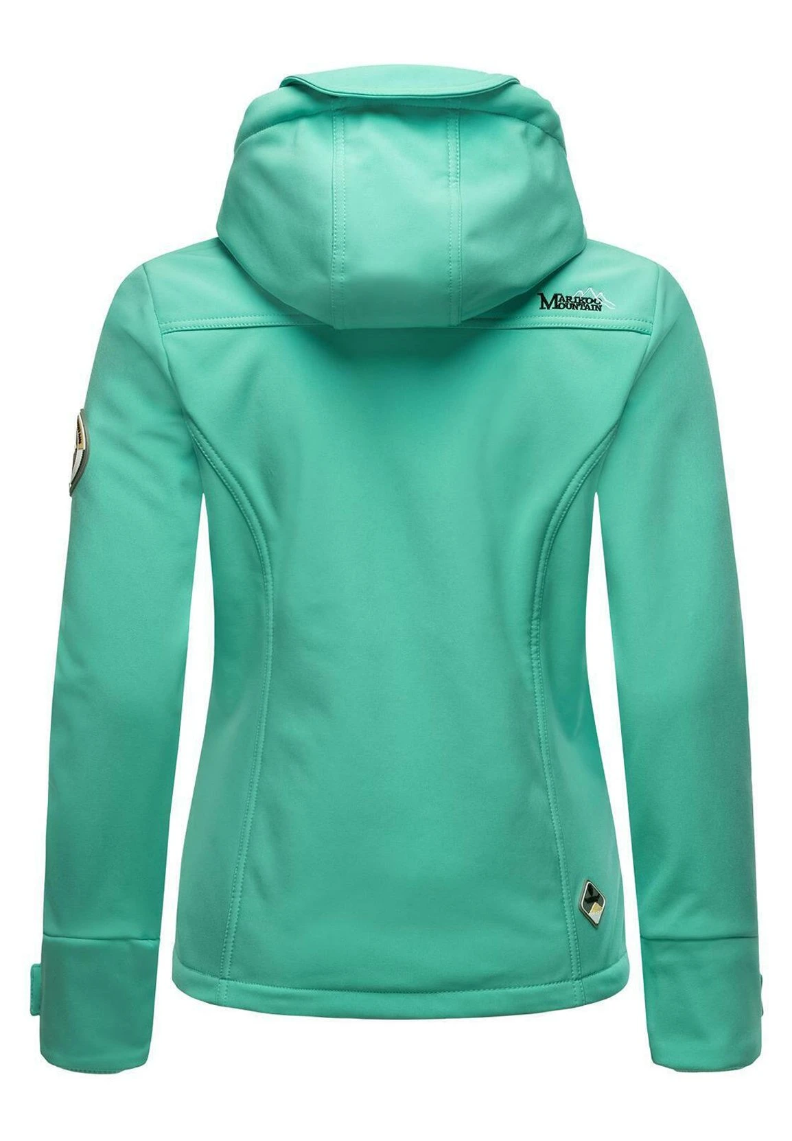 Marikoo FunktionsGiacca OutdoorAqua Green Donna Giacche E Blazer M5M21G00J-M12 6 Marikoo FunktionsGiacca OutdoorAqua Green Donna Giacche E Blazer M5M21G00J-M12 - immagine 6