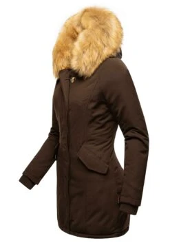 Marikoo Karmaa - Cappotto Invernale - Dark Choco 13 Marikoo Karmaa - Cappotto Invernale - Dark Choco -Marikoo Negozio 0937f1755c1c42638c04c4cda9674a39