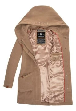 Marikoo Cappotto Corto - Taupe Grey 7 Marikoo Cappotto Corto - Taupe Grey -Marikoo Negozio 0b28473ad6e04cdc99bf7be7edbee9b8