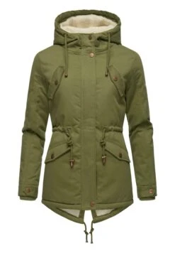 Marikoo Manolya - Cappotto Invernale - Dusty Olive 9 Marikoo Manolya - Cappotto Invernale - Dusty Olive -Marikoo Negozio 0c32401c2a6c42d68ffa5fff1f25e7b9
