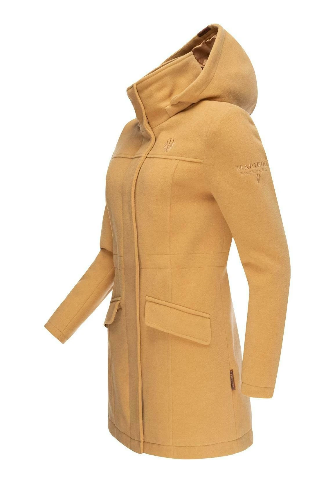 Marikoo Leilaniaa - Cappotto Invernale - Camel 2 Marikoo Leilaniaa - Cappotto Invernale - Camel - immagine 2