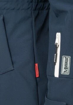 Marikoo Zimtzicke - Parka - Blue 16 Marikoo Zimtzicke - Parka - Blue -Marikoo Negozio 0cf87866cd0c4053a813a280eb485e1f