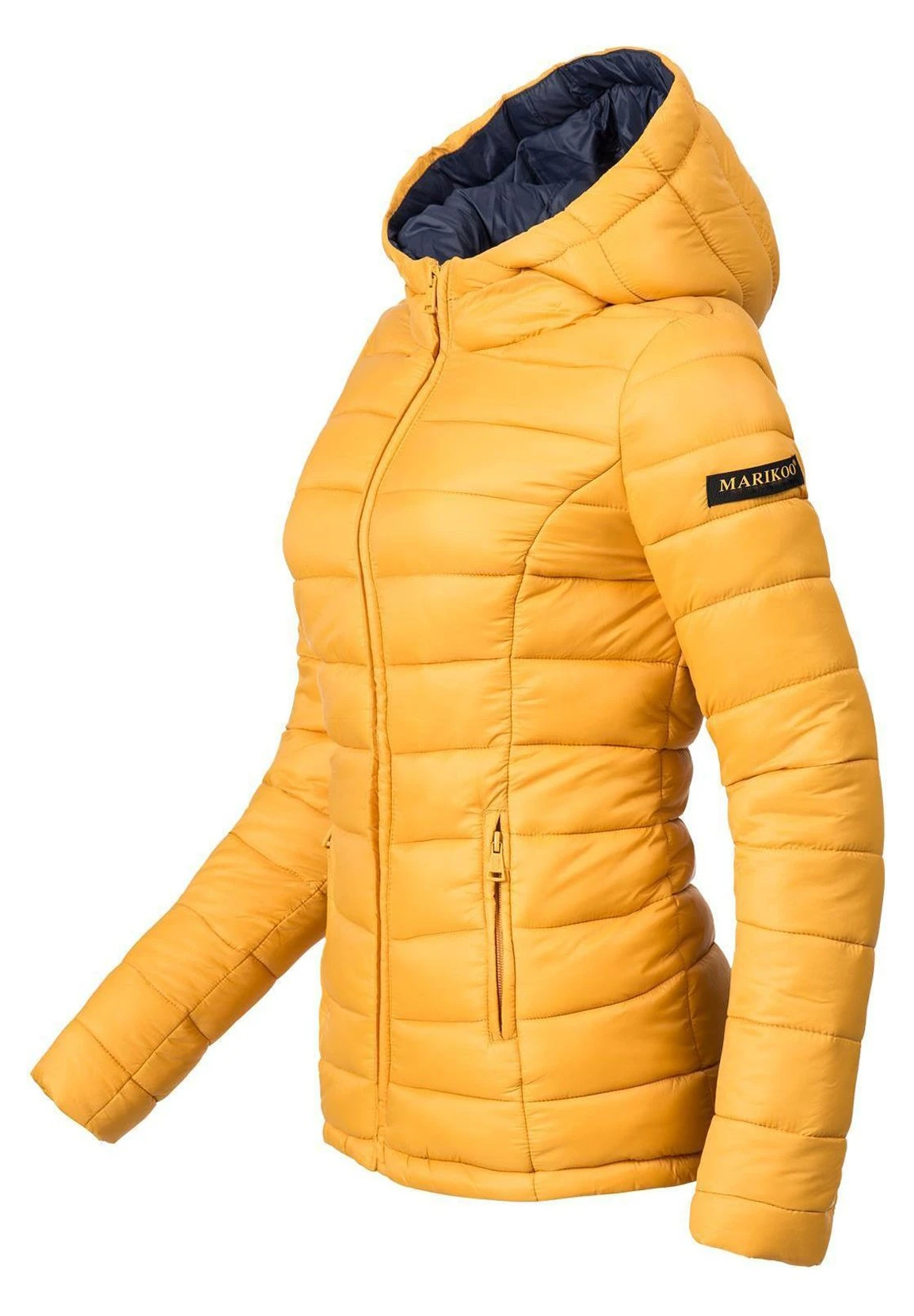 Marikoo LucyGiacca InvernaleGelb Donna Giacche E Blazer M5M21G006-E11 8 Marikoo LucyGiacca InvernaleGelb Donna Giacche E Blazer M5M21G006-E11 - immagine 8