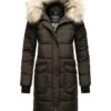 Marikoo Chaskaa - Cappotto Invernale - Dark Grey
