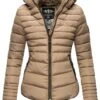 Marikoo AmberGiacca InvernaleTaupe Donna Giacche E Blazer M5M21G005-B11