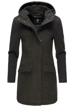 Marikoo Leilaniaa - Cappotto Invernale - Dark Grey