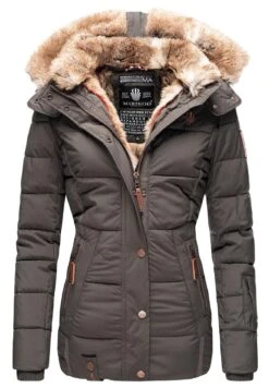 Marikoo NekooGiacca InvernaleDark Grey Donna Giacche E Blazer M5M21G003-C12