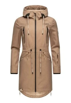 Marikoo Racquelle - Parka - Taupe Grey 17 Marikoo Racquelle - Parka - Taupe Grey -Marikoo Negozio 0eb48aefda68455f9960c90e01ad8abb