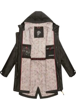 Marikoo Dancing Umbrella - Impermeabile - Black 7 Marikoo Dancing Umbrella - Impermeabile - Black -Marikoo Negozio 0fa65233b090468fa26a9319b4d49fef