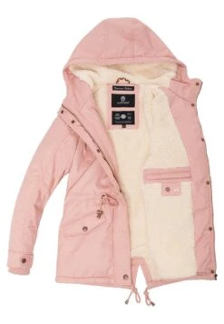 Marikoo Manolya - Cappotto Invernale - Pink 7 Marikoo Manolya - Cappotto Invernale - Pink -Marikoo Negozio 10e27a9d739b481ebffc6c001efa3a27