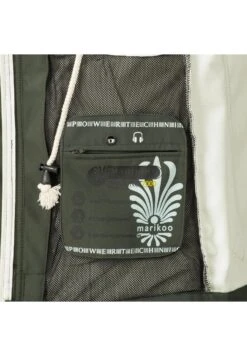 Marikoo ZimtzickeParkaGreen Donna Cappotti M5M21U005-M13 11 Marikoo ZimtzickeParkaGreen Donna Cappotti M5M21U005-M13 -Marikoo Negozio 11bf248f1c154e9290330e20fb69cfca