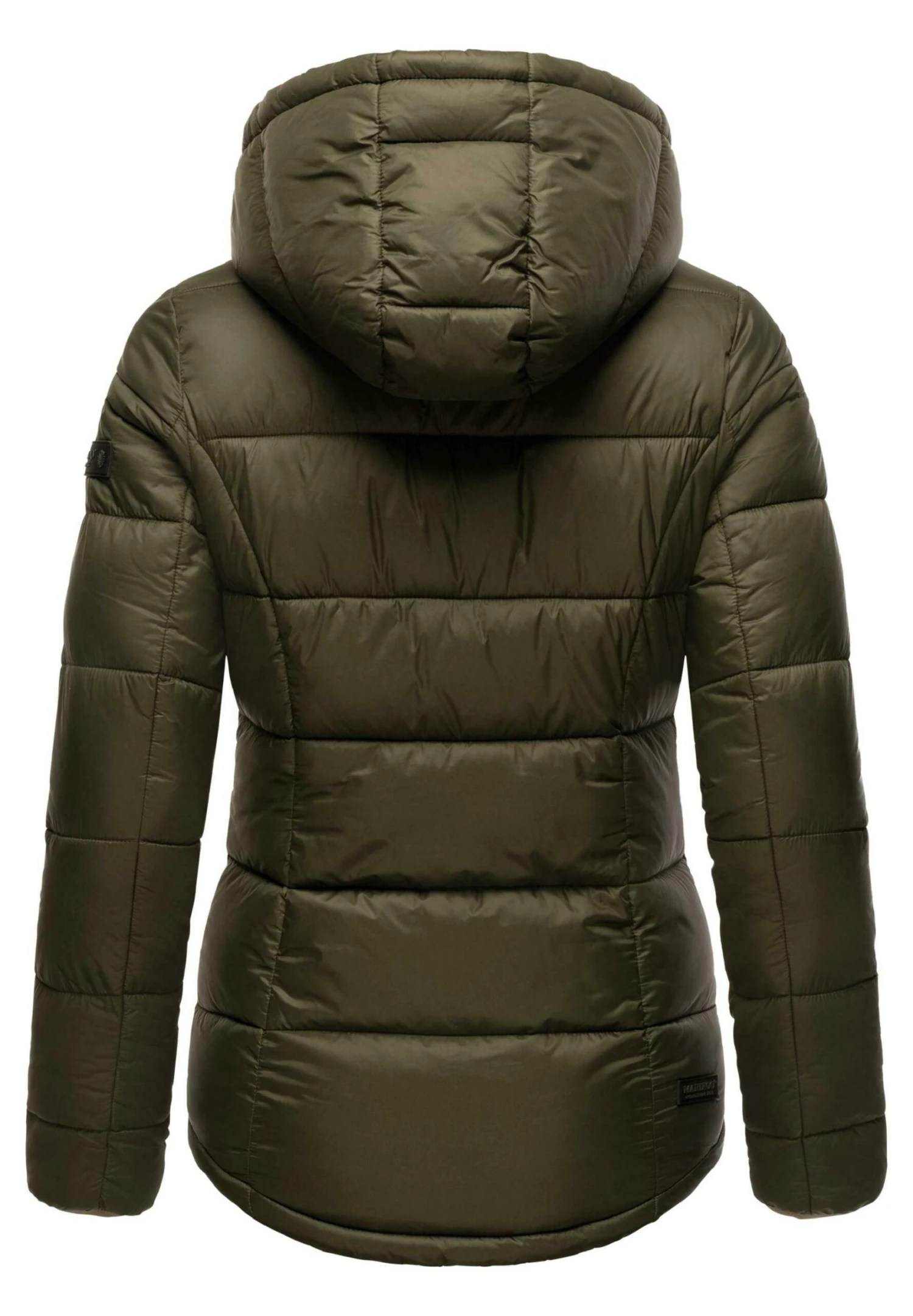 Marikoo Leandraa - Giacca Invernale - Olive 3 Marikoo Leandraa - Giacca Invernale - Olive - immagine 3