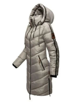 Marikoo Armasa - Cappotto Invernale - Zinc Grey 12 Marikoo Armasa - Cappotto Invernale - Zinc Grey -Marikoo Negozio 12804b6b6f334fc69e6d420ea1dda009