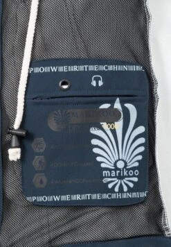 Marikoo Zimtzicke - Parka - Blue 17 Marikoo Zimtzicke - Parka - Blue -Marikoo Negozio 139f848dfa704847859f8a7c2002ac74