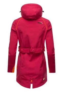 Marikoo Soulinaa - Parka - Fuchsia 19 Marikoo Soulinaa - Parka - Fuchsia -Marikoo Negozio 14392fd2db01458ea12ce2f3a264989a
