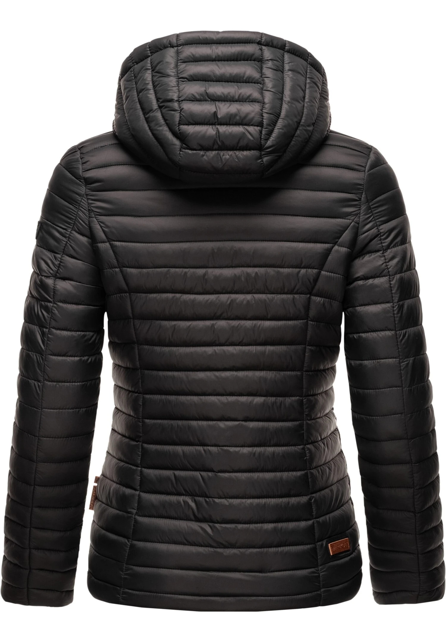 Marikoo AsraaGiacca Da Mezza StagioneBlack Donna Giacche E Blazer M5M21U00Z-Q11 2 Marikoo AsraaGiacca Da Mezza StagioneBlack Donna Giacche E Blazer M5M21U00Z-Q11 - immagine 2