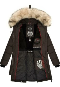 Marikoo Chaskaa - Cappotto Invernale - Dark Grey 9 Marikoo Chaskaa - Cappotto Invernale - Dark Grey -Marikoo Negozio 15452797f6464ae2a18a054ab025e003