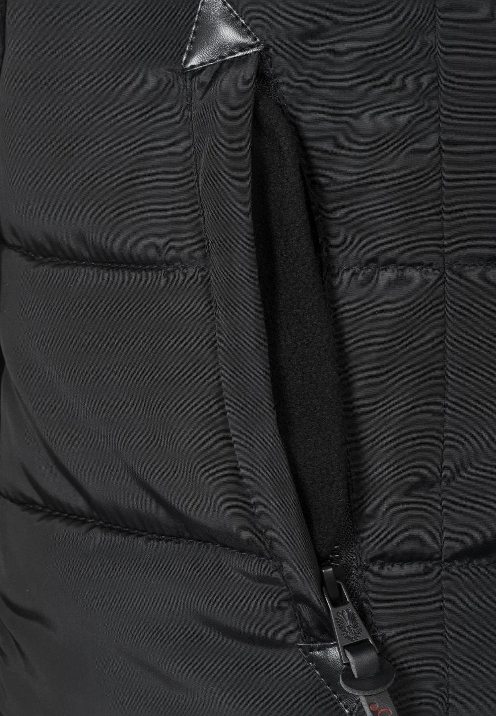 Marikoo LotusblüteGiacca InvernaleBlack Donna Giacche E Blazer M5M21G002-Q11 4 Marikoo LotusblüteGiacca InvernaleBlack Donna Giacche E Blazer M5M21G002-Q11 - immagine 4