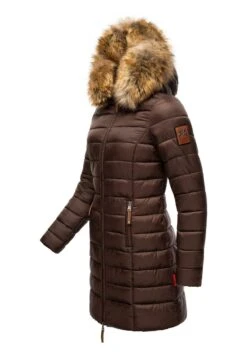 Marikoo SteppCappotto InvernaleDark Choco Donna Cappotti M5M21U001-O13 16 Marikoo SteppCappotto InvernaleDark Choco Donna Cappotti M5M21U001-O13 -Marikoo Negozio 165b6c1d619f4fca80bccd57c083b500