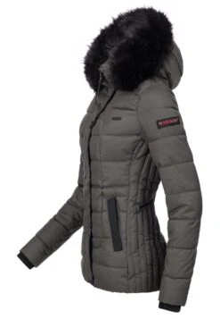 Marikoo UniqueGiacca Invernale Grey Donna Giacche E Blazer M5M21U00B-Q11 -Marikoo Negozio 16a30e0239ff4857838c2cdb5f00d63f