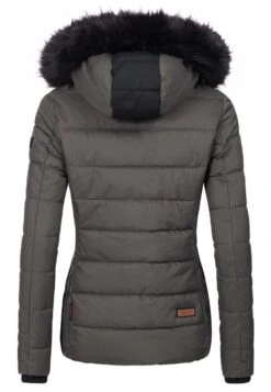Marikoo UniqueGiacca Invernale Grey Donna Giacche E Blazer M5M21U00B-Q11 -Marikoo Negozio 1789fa0789d24230aa4b2b93cc0c5e67