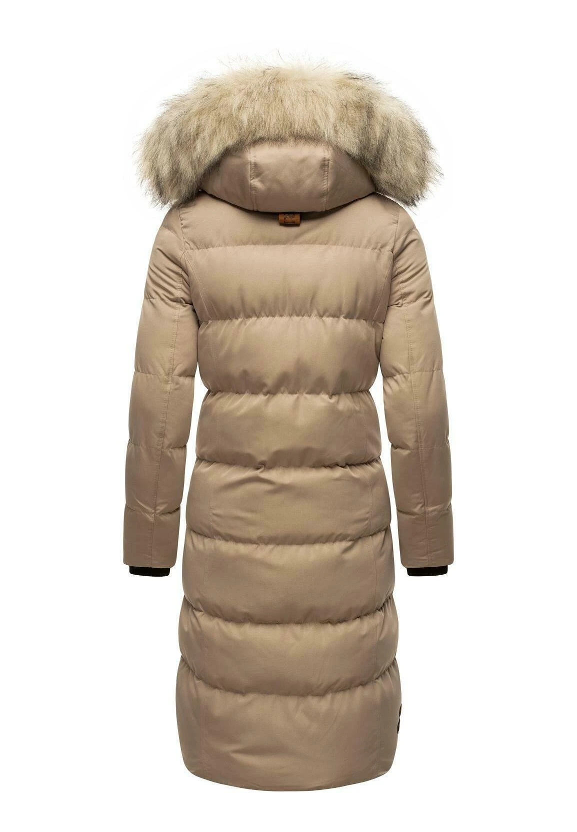 Marikoo Cappotto InvernaleTaupe Donna Cappotti M5M21U017-B11 6 Marikoo Cappotto InvernaleTaupe Donna Cappotti M5M21U017-B11 - immagine 6