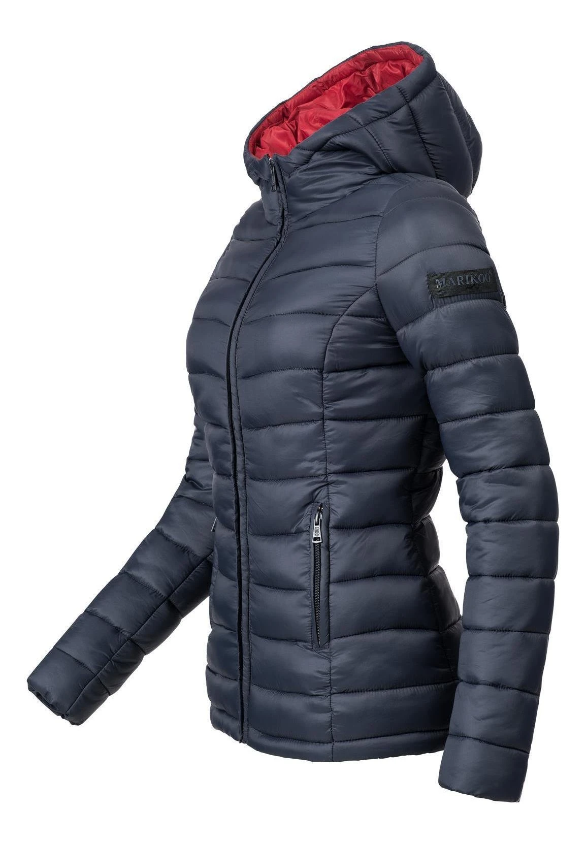 Marikoo LucyGiacca InvernaleBlau Donna Giacche E Blazer M5M21G006-K11 3 Marikoo LucyGiacca InvernaleBlau Donna Giacche E Blazer M5M21G006-K11 - immagine 3