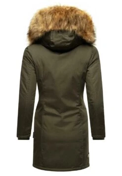 Marikoo KarmaaCappotto InvernaleOlive Donna Cappotti M5M21U002-N11 7 Marikoo KarmaaCappotto InvernaleOlive Donna Cappotti M5M21U002-N11 -Marikoo Negozio 19fb41f07fed4836bb4a79ce2902d54c