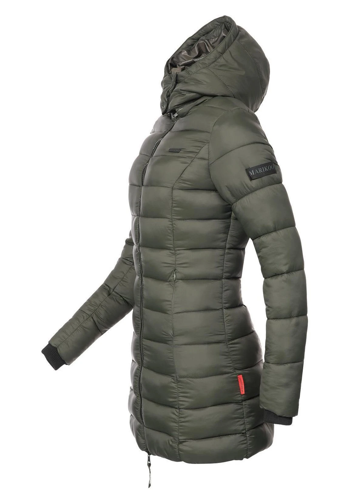 Marikoo AbendsternchenCappotto InvernaleGreen Donna Cappotti M5M21U00K-M12 8 Marikoo AbendsternchenCappotto InvernaleGreen Donna Cappotti M5M21U00K-M12 - immagine 8