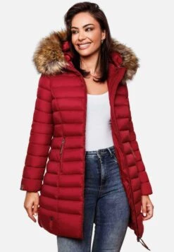 Marikoo SteppCappotto InvernaleBlood Red Donna Cappotti M5M21U001-G16 12 Marikoo SteppCappotto InvernaleBlood Red Donna Cappotti M5M21U001-G16 -Marikoo Negozio 1bb553adbf1a44f1ab56f0ef249f8ea7