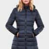 Marikoo Abendsternchen - Cappotto Invernale - Blue