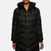 Marikoo ArmasaCappotto InvernaleSchwarz Donna Cappotti M5M21U00T-Q11