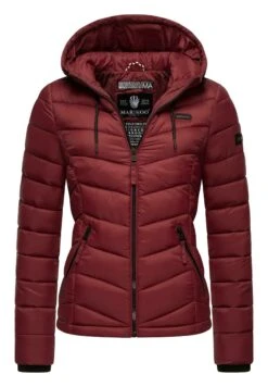 Marikoo KualaGiacca Da Mezza StagioneBordeaux Donna Giacche E Blazer M5M21U01H-G14 11 Marikoo KualaGiacca Da Mezza StagioneBordeaux Donna Giacche E Blazer M5M21U01H-G14 -Marikoo Negozio 203de4d4c1774a7798eba4a55a5740cd