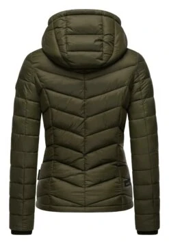 Marikoo KualaGiacca Da Mezza StagioneOlive Donna Giacche E Blazer M5M21U01H-N11 5 Marikoo KualaGiacca Da Mezza StagioneOlive Donna Giacche E Blazer M5M21U01H-N11 -Marikoo Negozio 2084689f933845f38d8a7417a3eb43f6