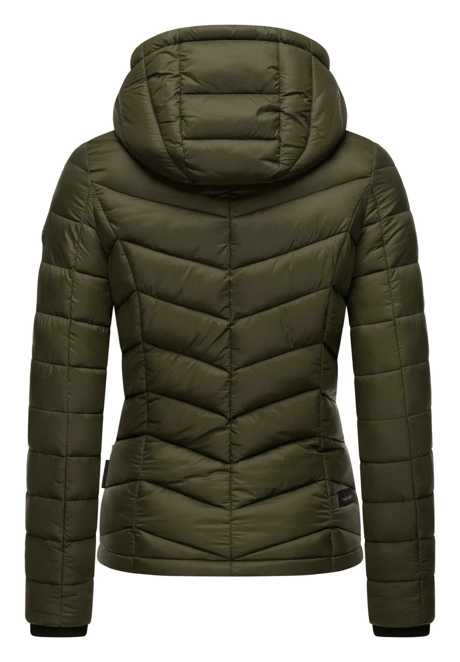 Marikoo KualaGiacca Da Mezza StagioneOlive Donna Giacche E Blazer M5M21U01H-N11 3 Marikoo KualaGiacca Da Mezza StagioneOlive Donna Giacche E Blazer M5M21U01H-N11 - immagine 3