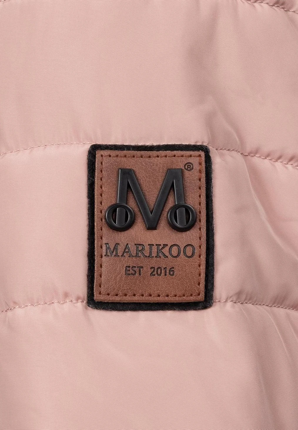Marikoo Amber - Giacca Invernale - Light Pink 5 Marikoo Amber - Giacca Invernale - Light Pink - immagine 5